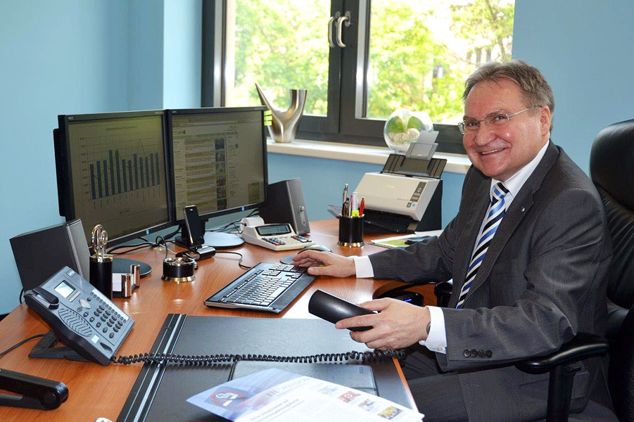 Uwe Ulbrich, Steuerberater